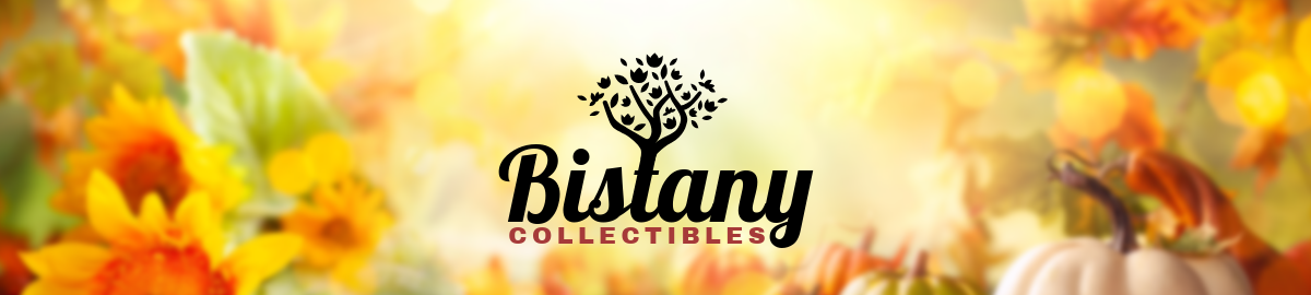 Bistany Collectibles Logo