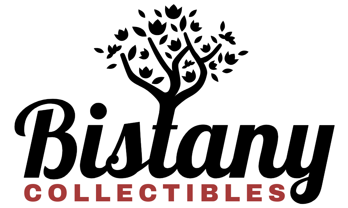 Bistany Collectibles Logo